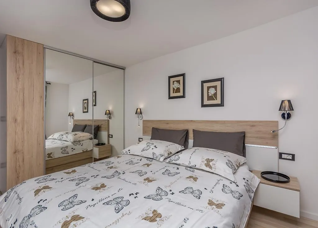 Luxury Apartments Sonja Porec