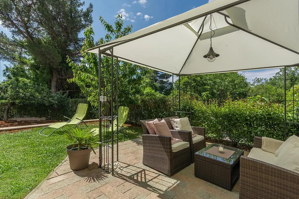 Luxury Apartments Sonja Porec Croatia