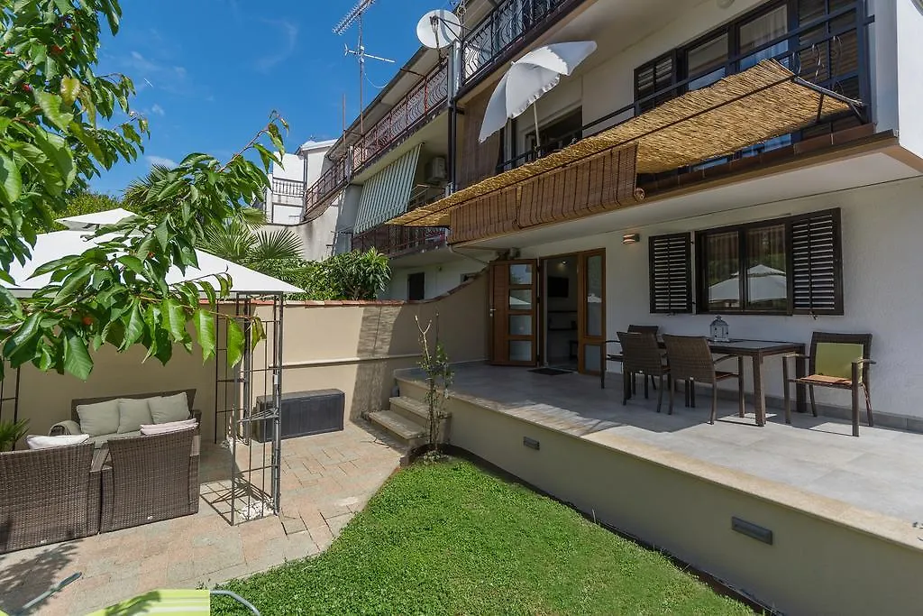 Luxury Apartments Sonja Porec 0*,  Croatia