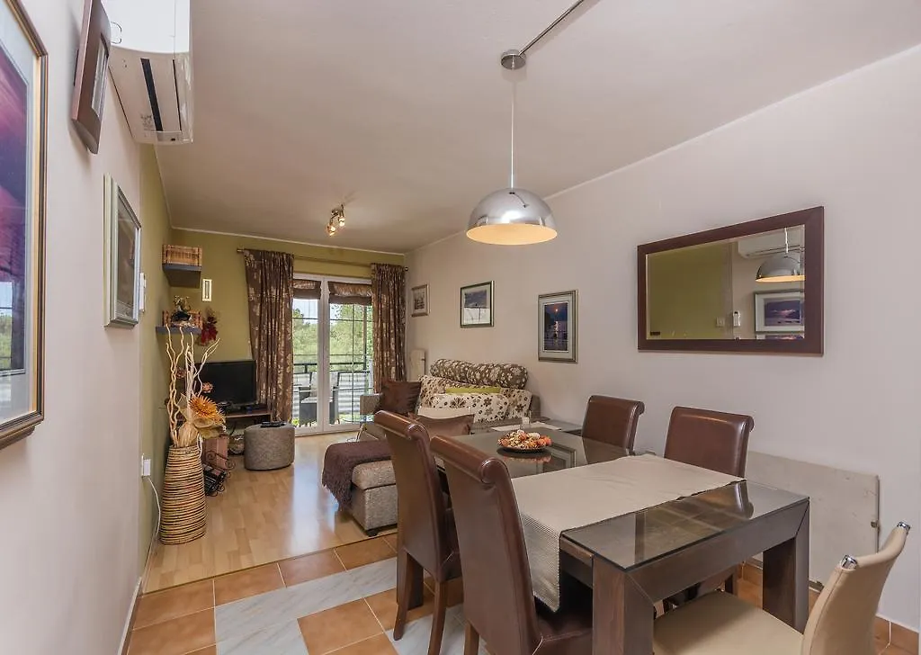 Luxury Apartments Sonja Porec Croatia