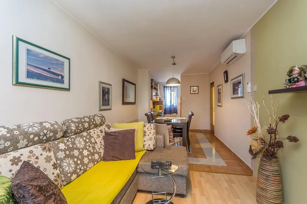 Luxury Apartments Sonja Porec Croatia