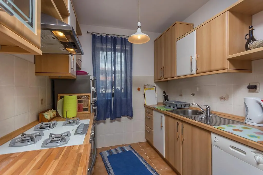 Luxury Apartments Sonja Porec 0*,